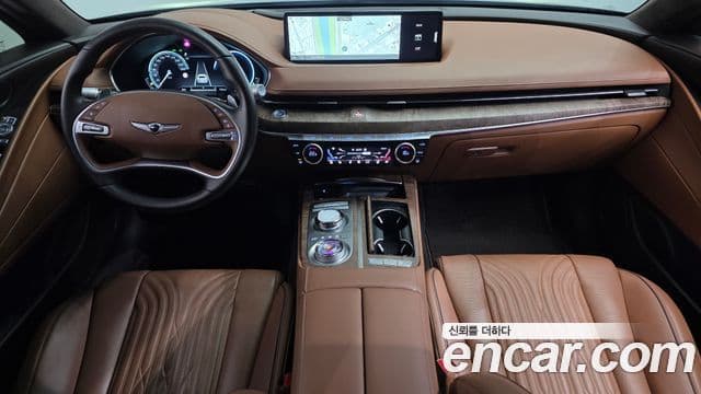 Genesis Electrified G80 2023 — фото 7 из 20