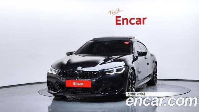 BMW 8 Series 2022 — Şəkil 3/20
