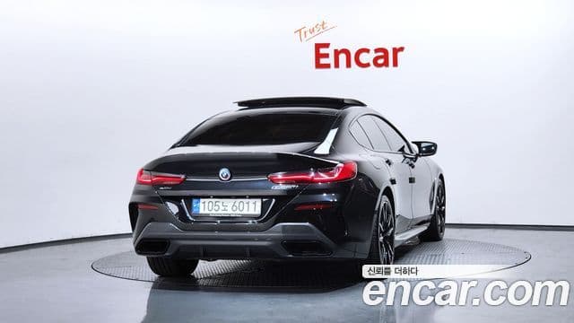 BMW 8 Series 2022 — Şəkil 4/20