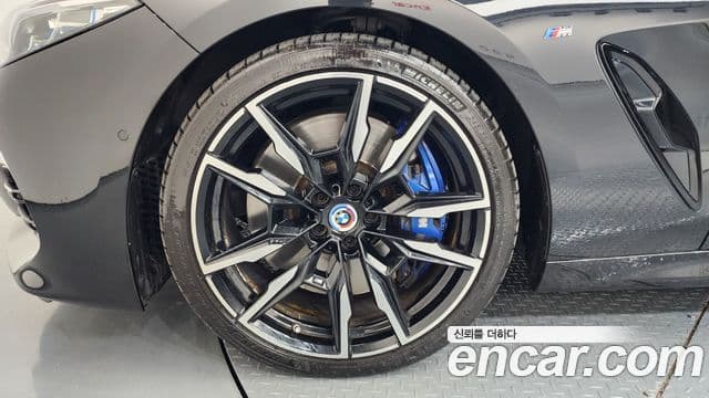 BMW 8 Series 2022 — Şəkil 5/20