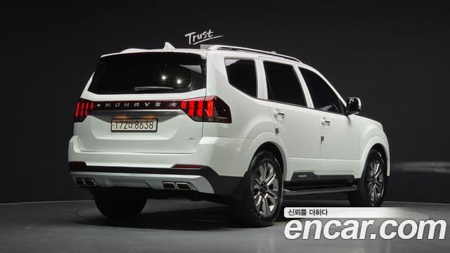 Kia Mohave The Master 2022 — ფოტო 2/20