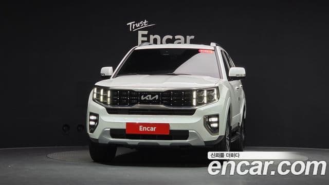 Kia Mohave The Master 2022 — ფოტო 3/20