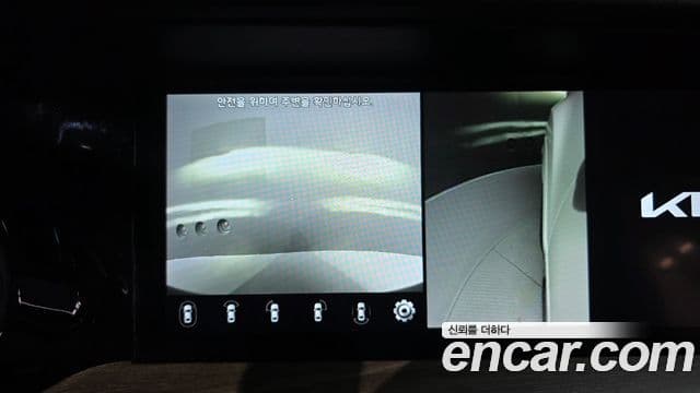 Kia Mohave The Master 2022 — фото 20 из 20