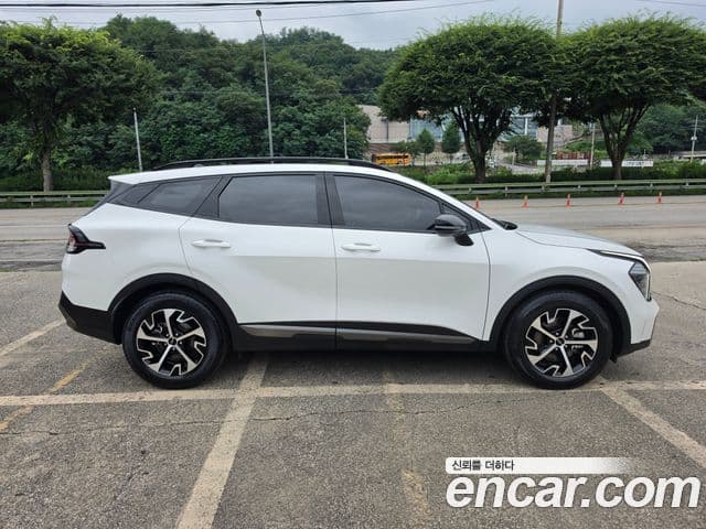 Kia Sportage 2024 — ფოტო 4/20