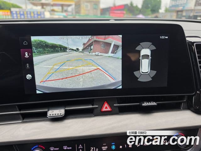 Kia Sportage 2024 — ფოტო 10/20