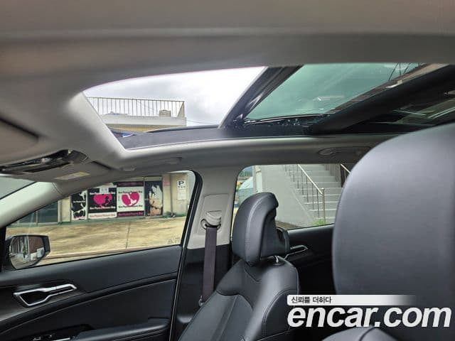 Kia Sportage 2024 — ფოტო 12/20