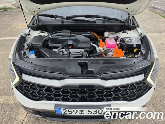 Kia Sportage 2024 — ფოტო 20/20