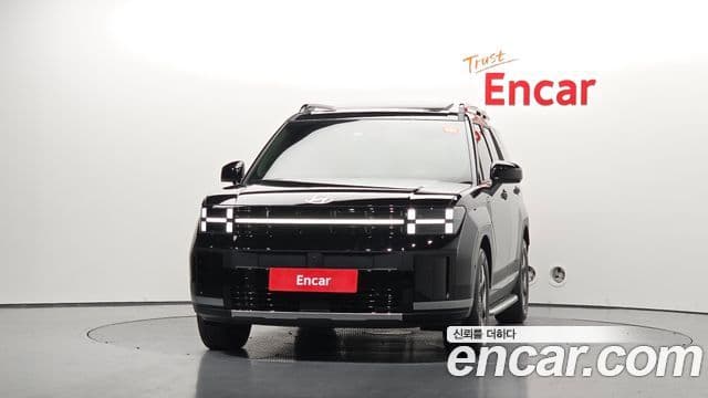 Hyundai Santa Fe 2024 — ფოტო 3/20