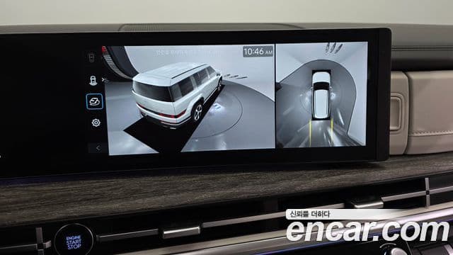Hyundai Santa Fe 2024 — ფოტო 15/20