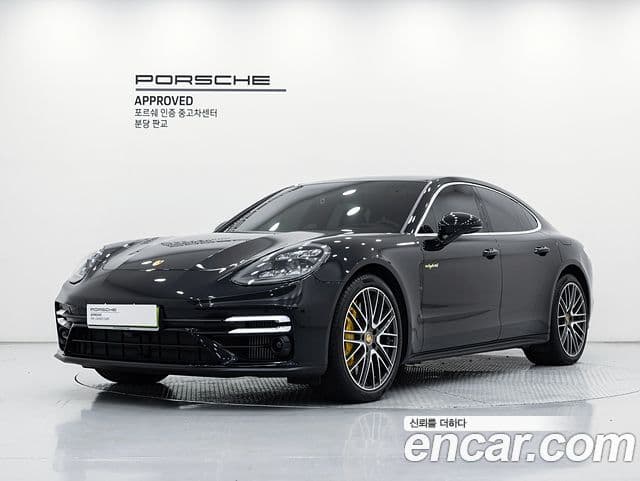 Porsche Panamera 2023 — Şəkil 3/19