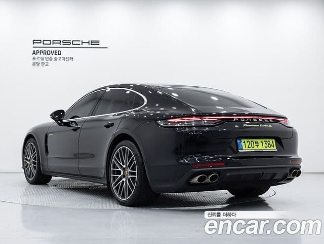Porsche Panamera 2023 — Şəkil 4/19