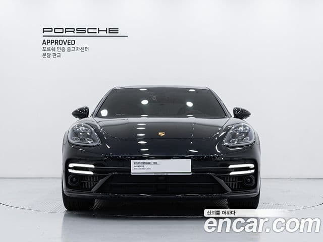 Porsche Panamera 2023 — Şəkil 12/19