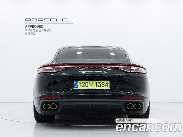 Porsche Panamera 2023 — Şəkil 9/19