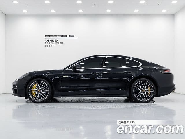 Porsche Panamera 2023 — Şəkil 10/19