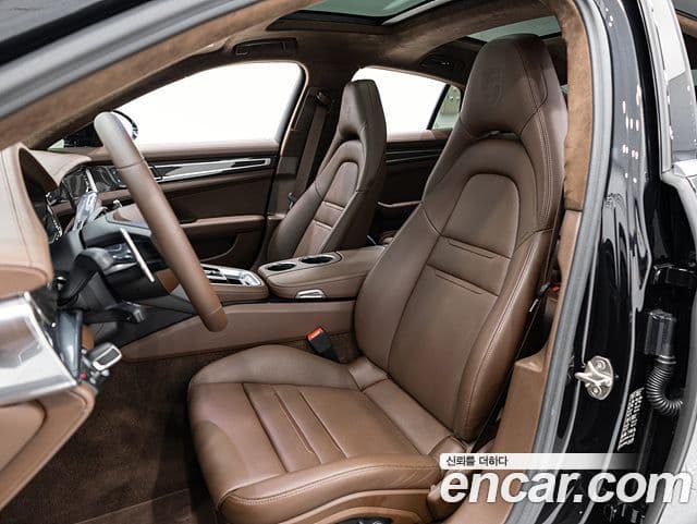 Porsche Panamera 2023 — Şəkil 8/19