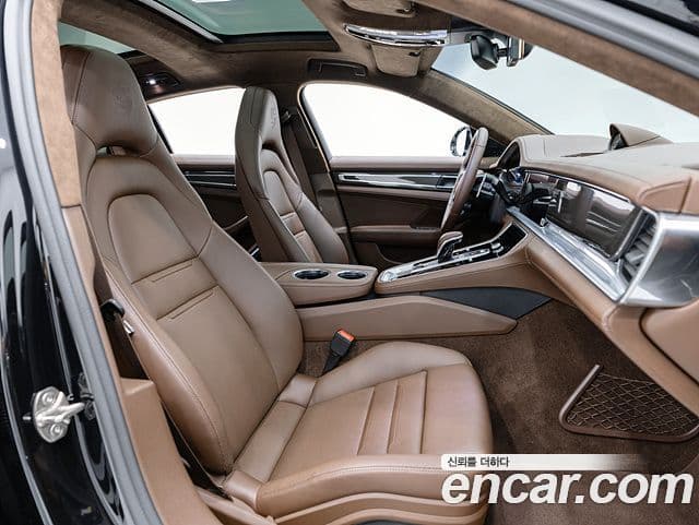 Porsche Panamera 2023 — Şəkil 13/19