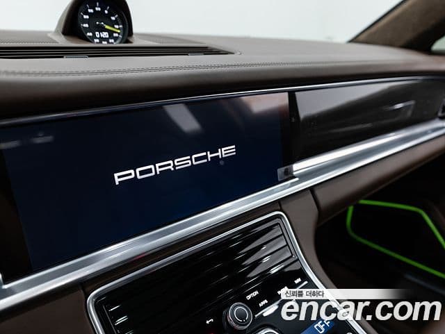 Porsche Panamera 2023 — Şəkil 6/19
