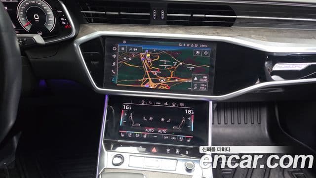 Audi A7 2021 — фото 13 из 20
