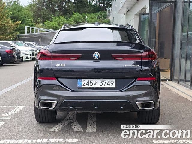 BMW X6 2025 — фото 3 из 20