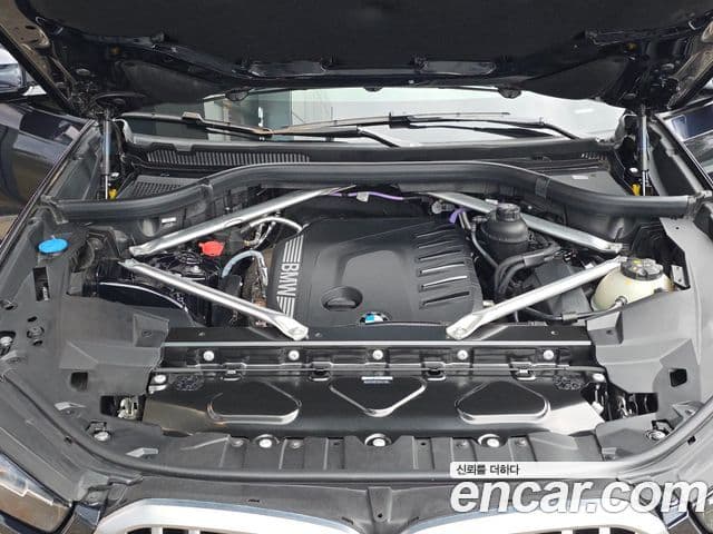 BMW X6 2025 — ფოტო 5/20