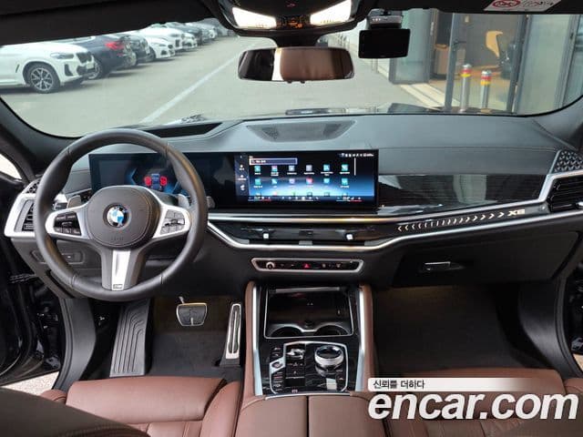 BMW X6 2025 — ფოტო 9/20