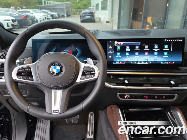 BMW X6 2025 — ფოტო 6/20