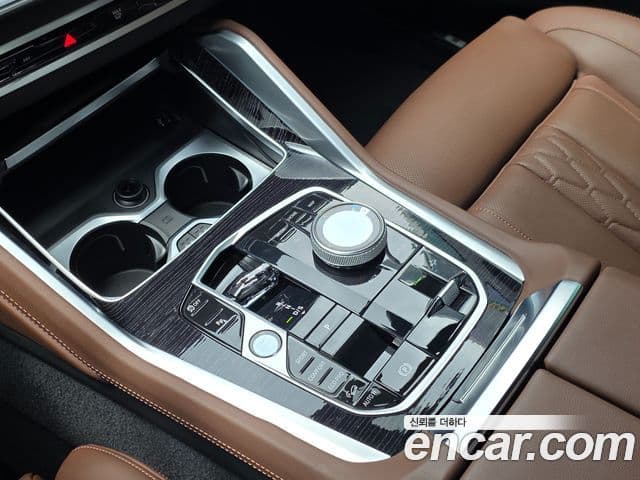 BMW X6 2025 — ფოტო 7/20