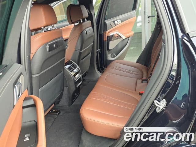 BMW X6 2025 — ფოტო 11/20