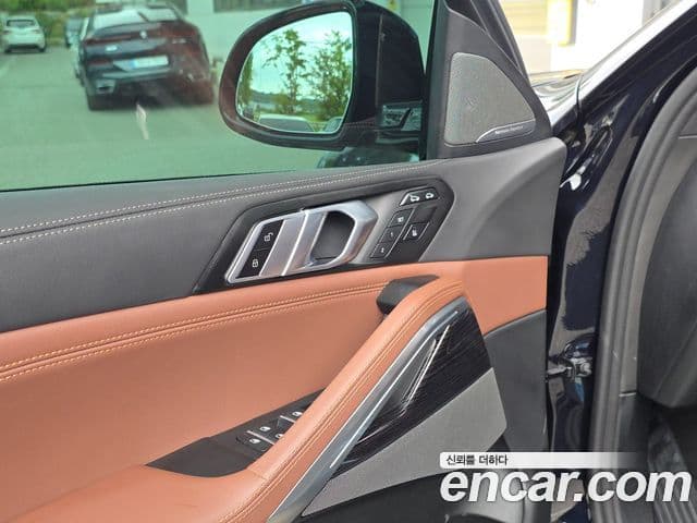 BMW X6 2025 — ფოტო 13/20