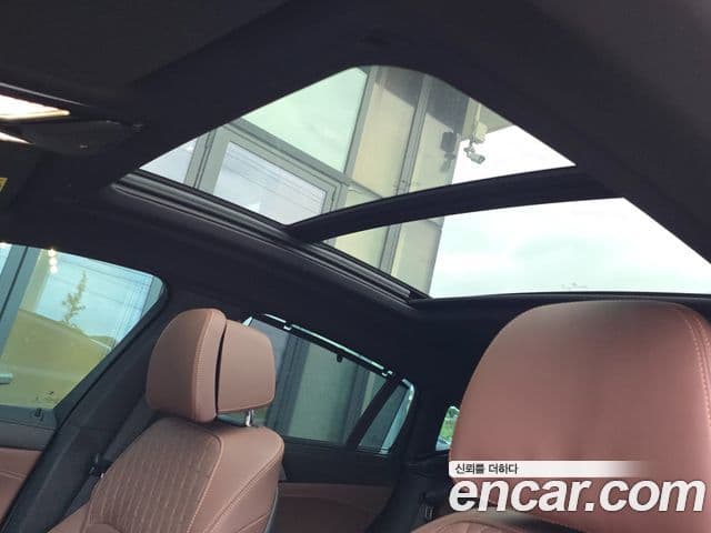BMW X6 2025 — ფოტო 15/20