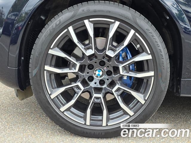 BMW X6 2025 — ფოტო 19/20