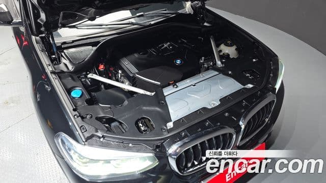 BMW X3 2021 — ფოტო 6/20