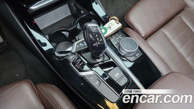 BMW X3 2021 — фото 9 из 20