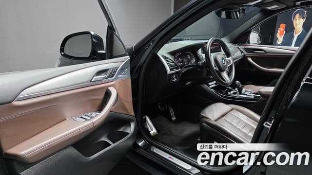 BMW X3 2021 — ფოტო 10/20