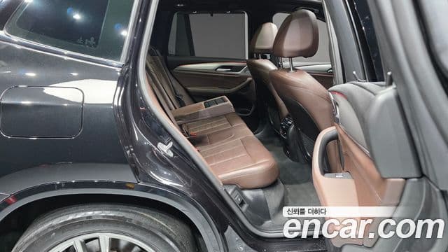 BMW X3 2021 — фото 11 из 20