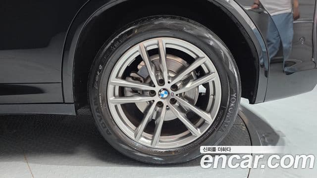 BMW X3 2021 — Photo 2/34