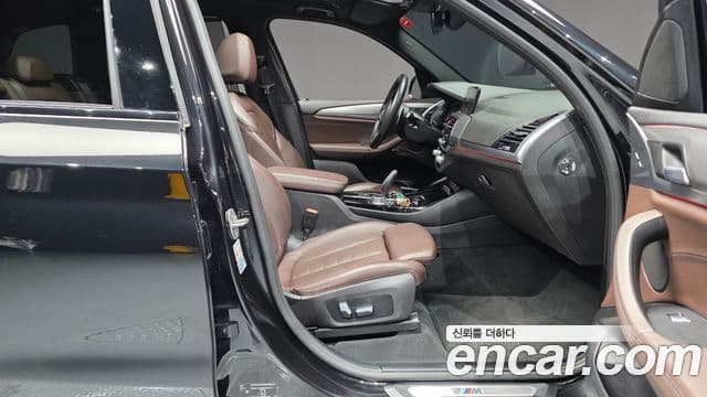 BMW X3 2021 — Photo 5/34