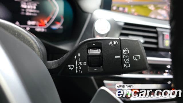 BMW X3 2021 — Photo 22/34