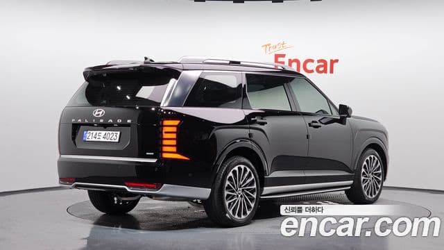 Hyundai Palisade 2025 — Şəkil 2/20