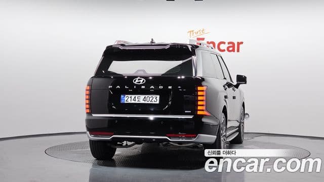 Hyundai Palisade 2025 — Şəkil 4/20