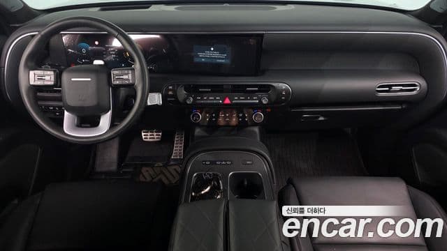 Hyundai Palisade 2025 — Şəkil 7/20
