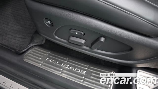 Hyundai Palisade 2025 — ფოტო 5/40