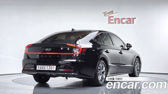 Hyundai Sonata 2022 — Şəkil 2/20
