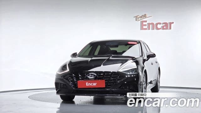 Hyundai Sonata 2022 — Şəkil 3/20