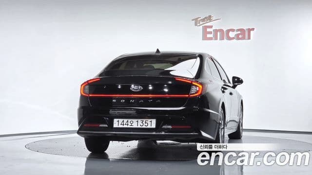 Hyundai Sonata 2022 — Şəkil 4/20