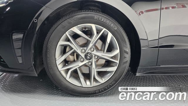 Hyundai Sonata 2022 — Şəkil 5/20