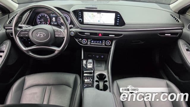 Hyundai Sonata 2022 — Şəkil 7/20