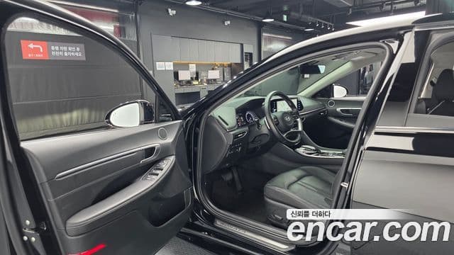 Hyundai Sonata 2022 — Şəkil 10/20