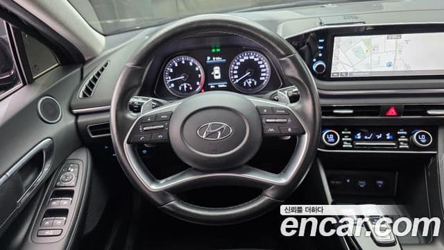 Hyundai Sonata 2022 — Şəkil 13/20