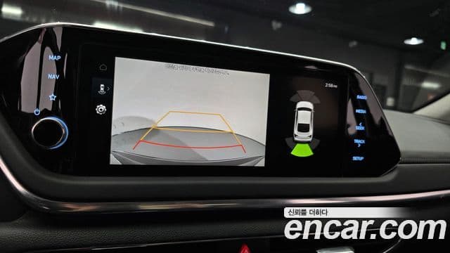 Hyundai Sonata 2022 — Şəkil 17/20